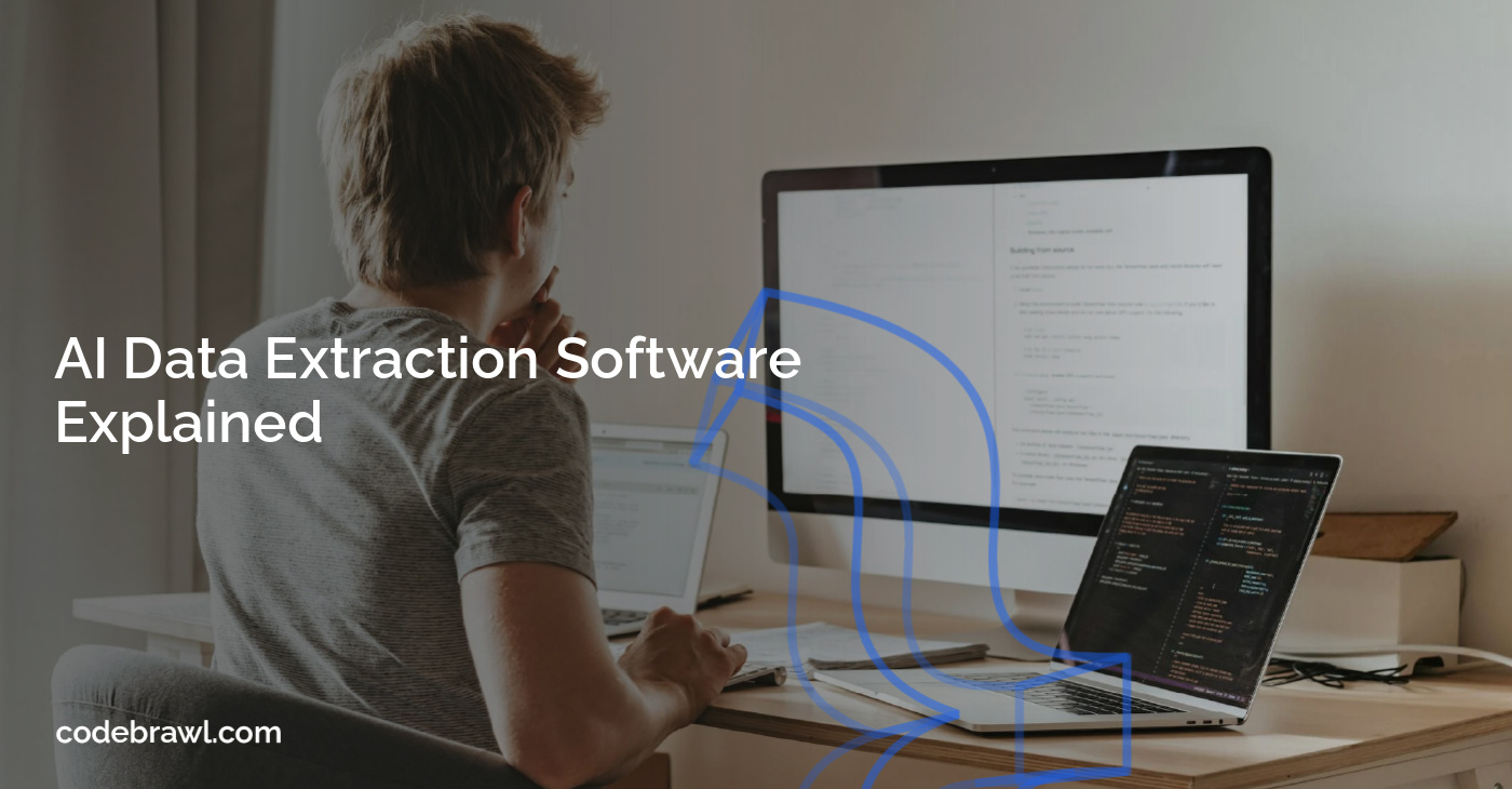 AI Data Extraction Software Explained