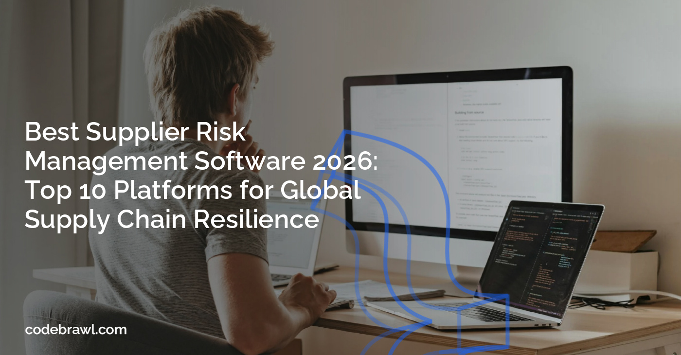 Best Supplier Risk Management Software 2026 | Riskonnect Inc.